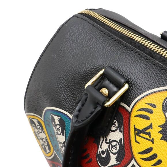 Louis Vuitton Monogram Canvas Brown Handbags - Picture 7 of 9